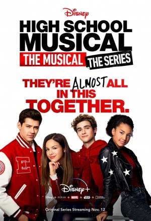 High School Musical: The Musical - The Series - Seizoen 1 (2019-2020)