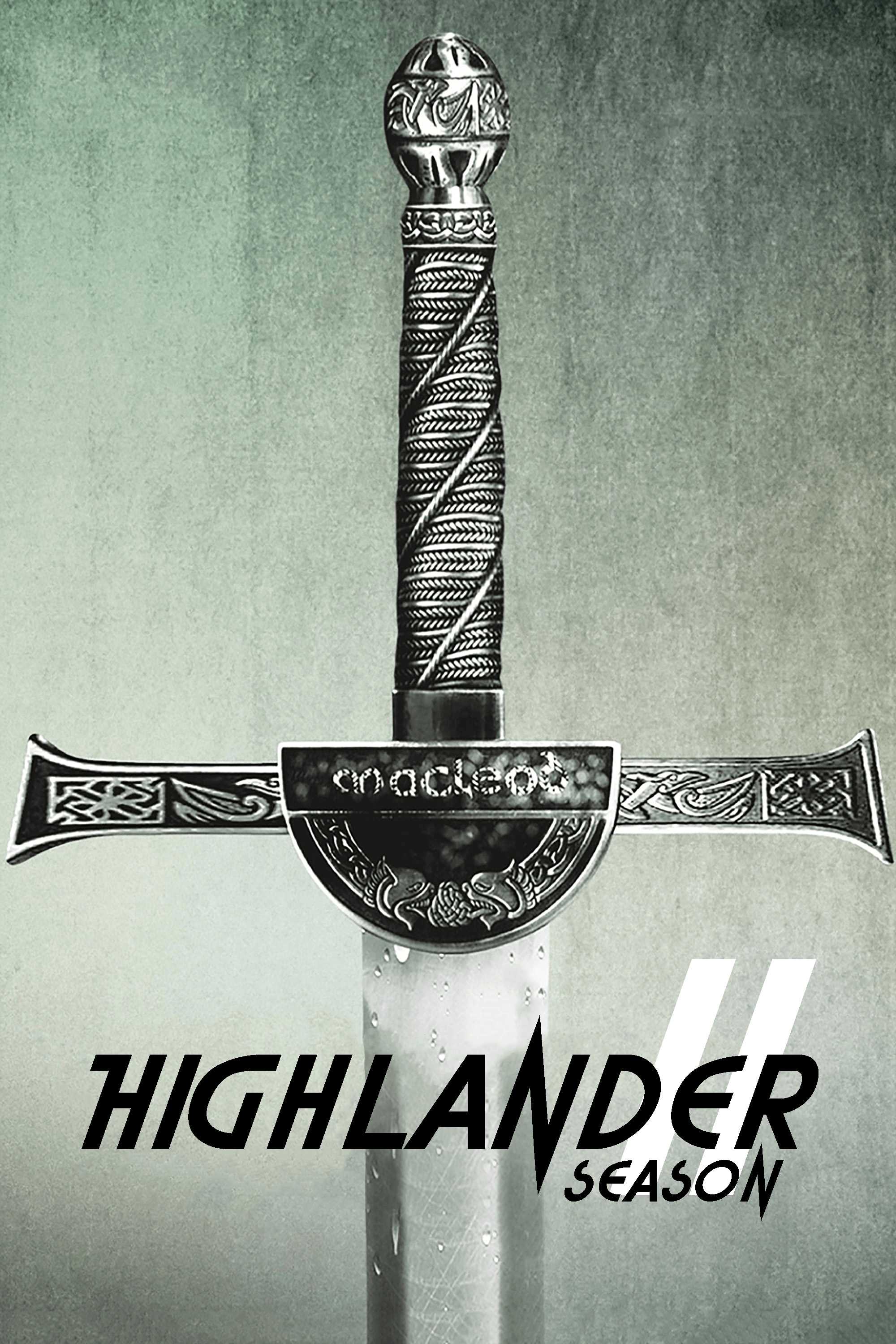 Highlander - Season 2