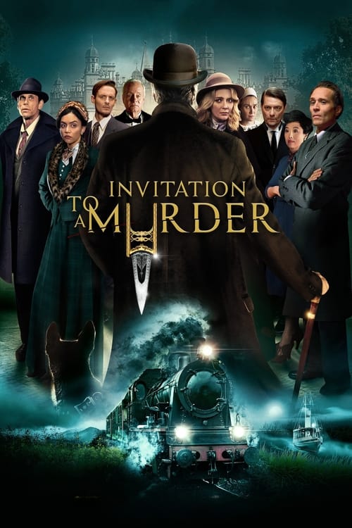 Invitation to a Murder 2023 1080p WEBRip x264