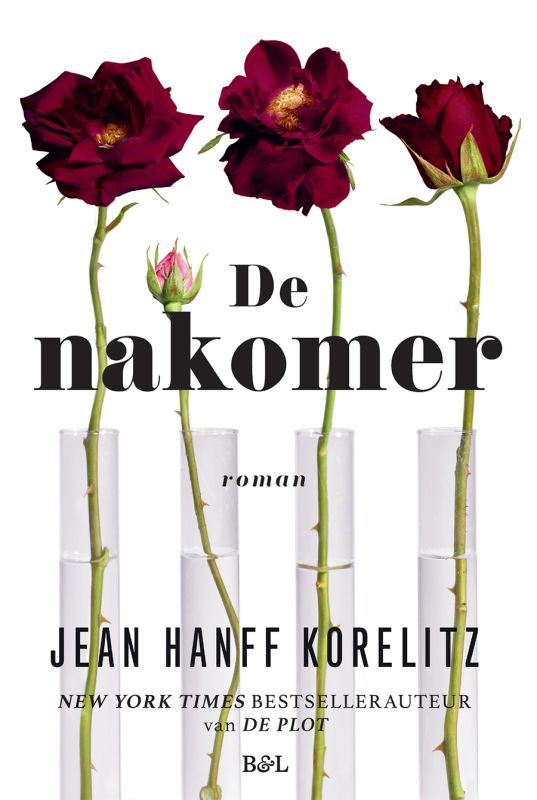 De Nakomer van Jean Hanff Korelitz