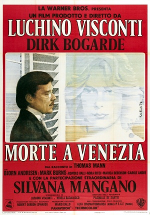 Morte a Venezia - Death in Venice 1971 NL subs