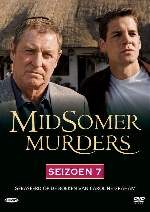 Midsomer Murders Seizoen 7 ( DvD 7 ) Seizoenfinale