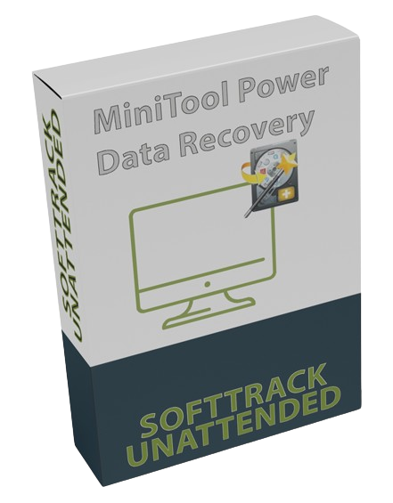 MiniTool Power Data Recovery Personal Ultimate x64 11.9 Unattendeds