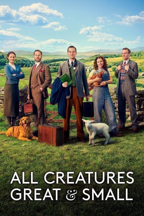 All Creatures Great and Small (2023) - S04E07 Kerst-special - 1080p WEB-DL AAC2 0 H 264 (NLsub)