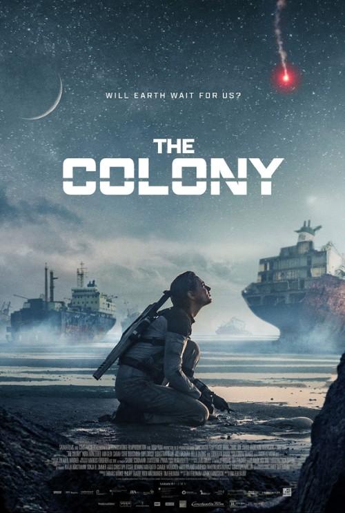 The Colony (2021)1080p.WEB-DL.Yellow-JustWatch x264. NL Subs Ingebakken