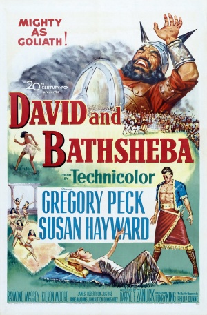 David and Bathsheba 1951 NL subs