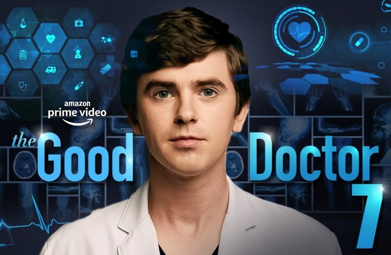 The Good Doctor Seizoen 7 Deel 1 & 2 720p HDTV Rip NLSubs