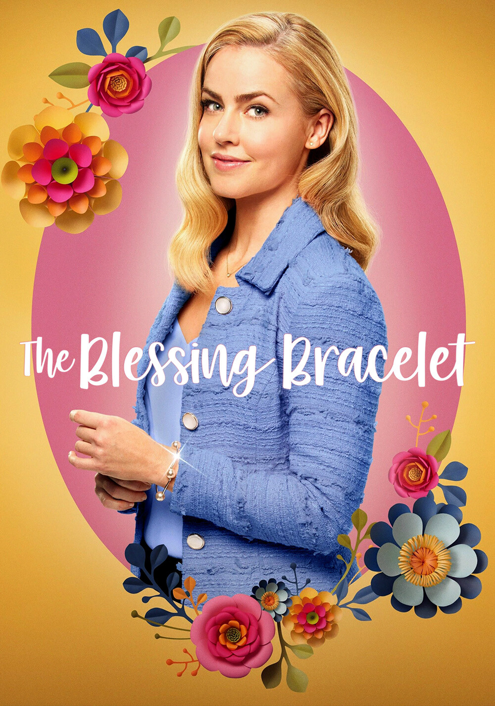 The Blessing Bracelet 2023 720p PCOK WEB-DL DDP5 1 H 264-NTb