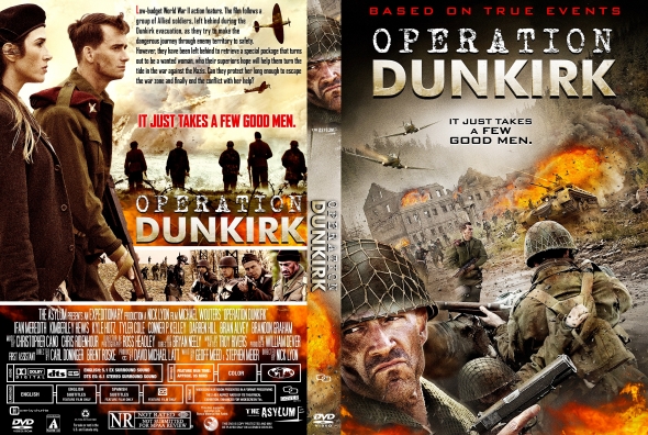 Operation Dunkirk ( 2017 )
