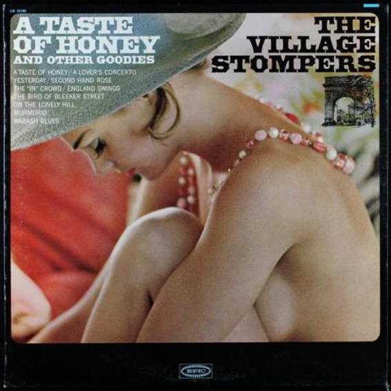 The Village Stompers - A Taste Of Honey