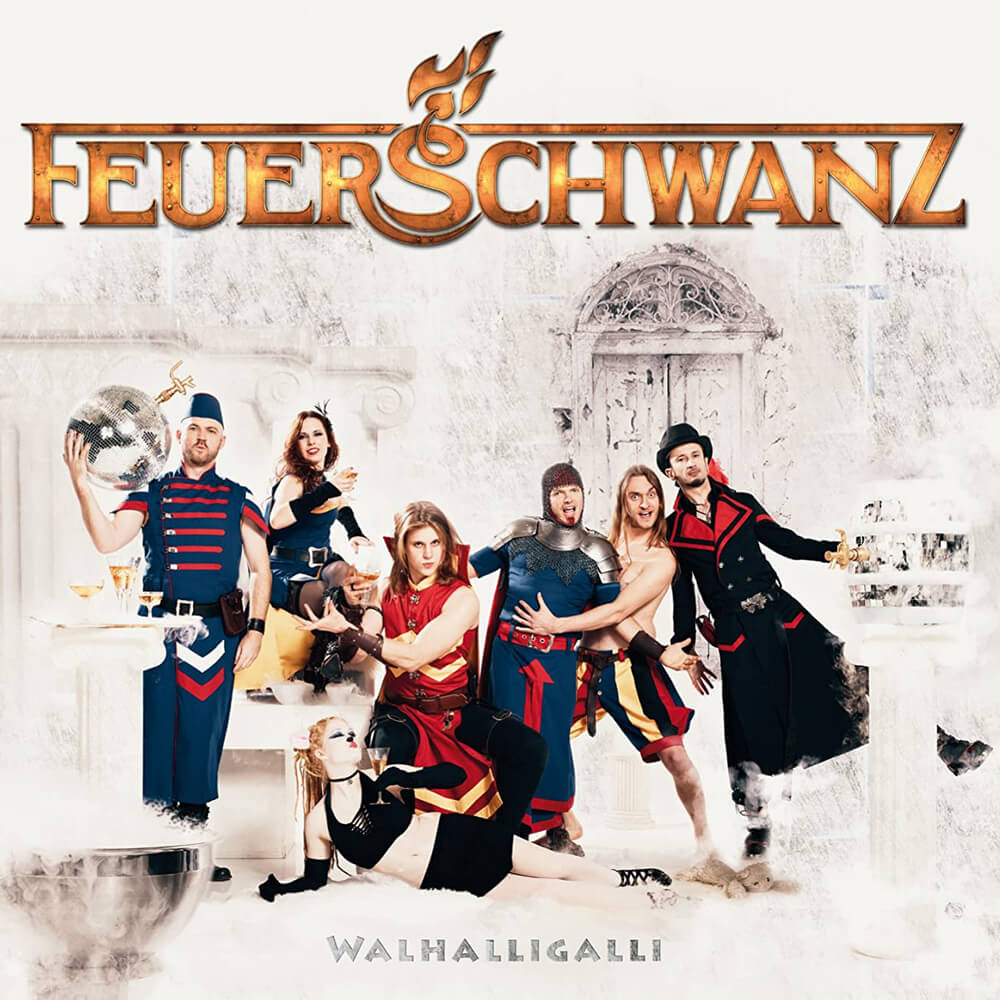 Feuerschwanz - 2012 - Walhalligalli