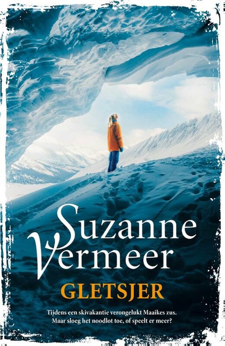Vermeer, Suzanne - Gletsjer 2022