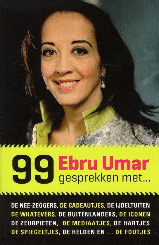 Umar, Ebru - 99 gesprekken met