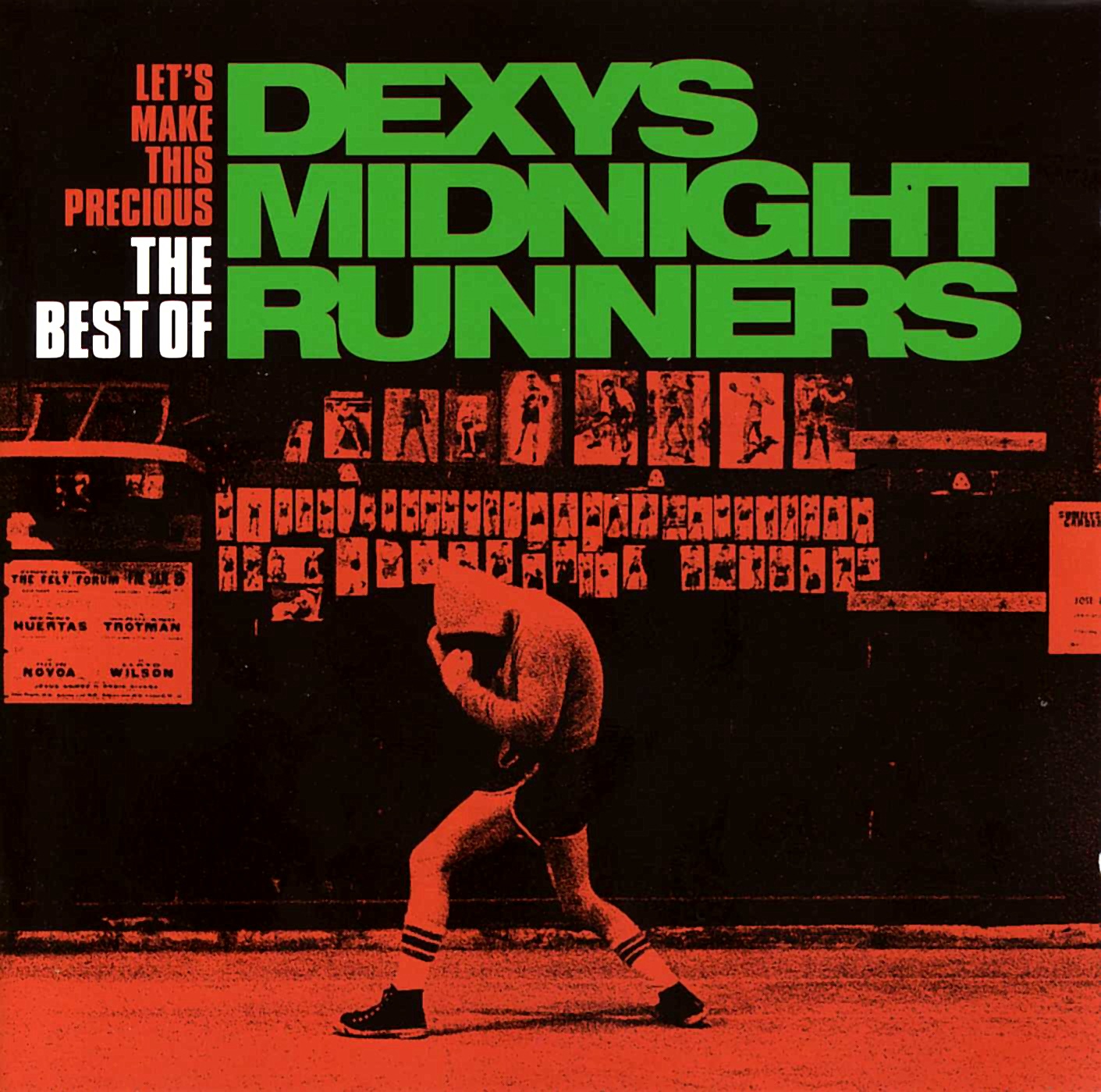 Dexys Midnight Runners - Let's make this precious - The best of(Reissue)