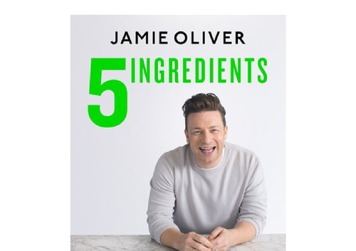 Jamie Oliver - 5 Ingredients- Quick & Easy Food (epub)