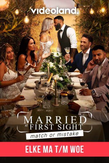 Marrried At First Sight: Match or Mistake (2022) Aflevering 9