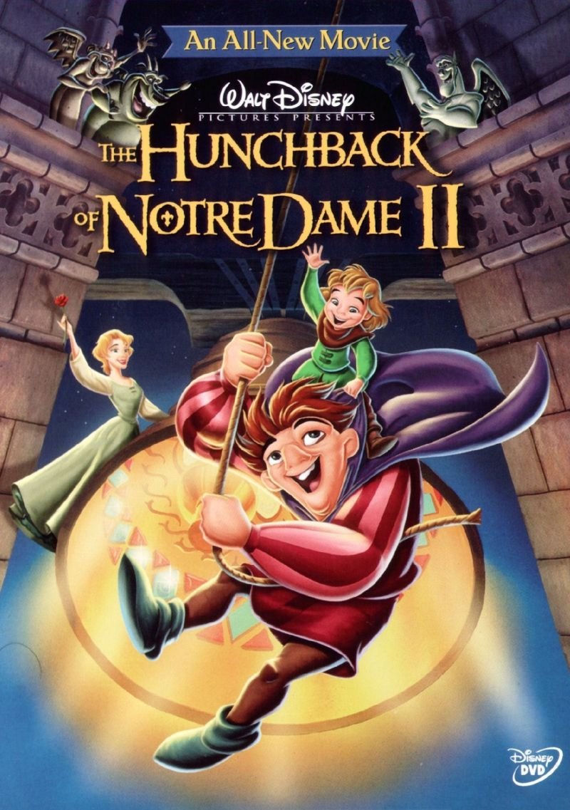 De Klokkenluider van de Notre Dame 2 (2002)