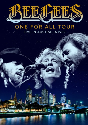 Bee Gees - Lonely Days - One For All Tour - Live In Australia 1989
