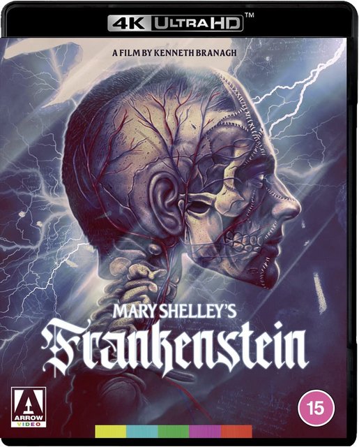 Mary Shelleys Frankestein (1994) BluRay 2160p DV HDR DTS-HD AC3 HEVC NL-RetailSub REMUX