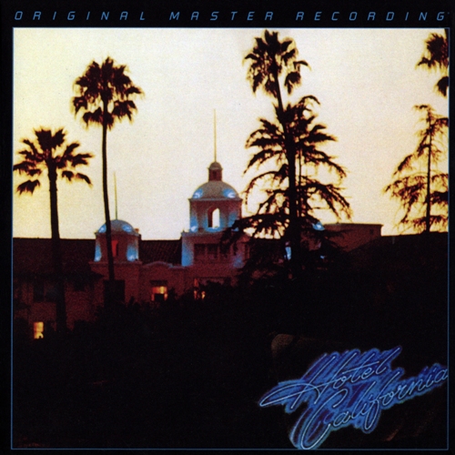 1976 - Eagles - Hotel California (2023, SACD, MFSL, UDSCAD 2233, US, 2.8, 2.0)