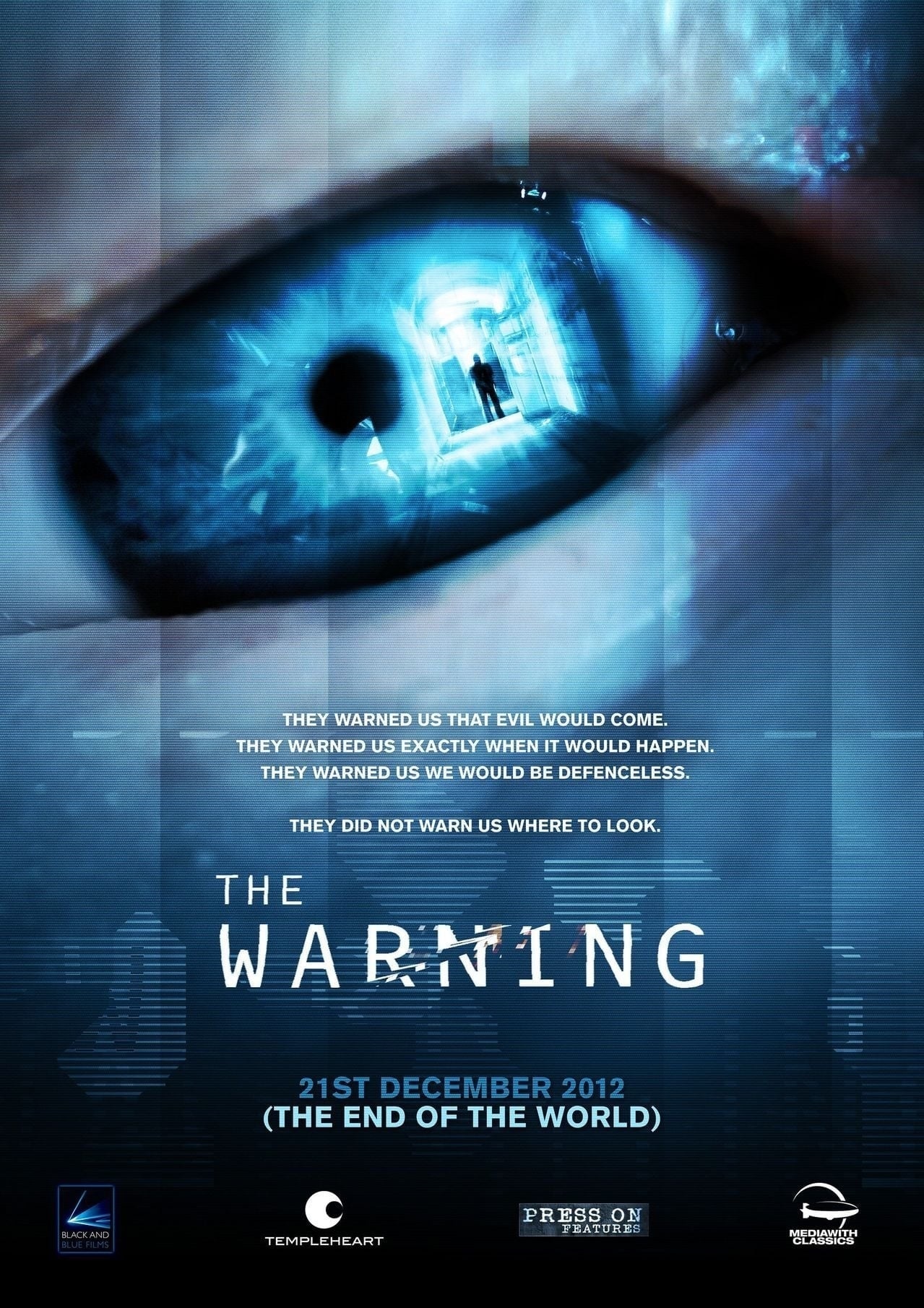 The Warning (2012) 720p X264 Webrip