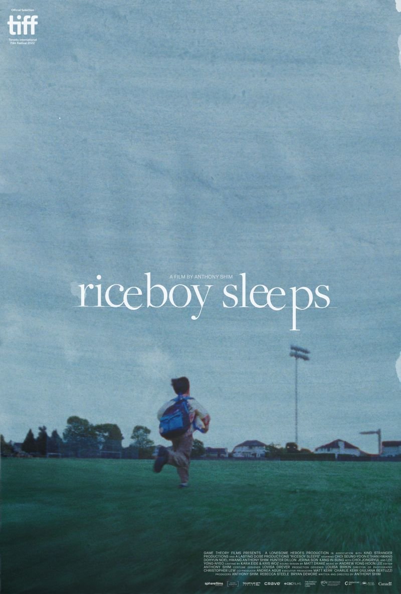 Riceboy Sleeps 2022