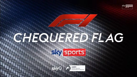 Sky Sports Formule 1 - 2023 Race 06 - Monaco - Chequered Flag - 1080p