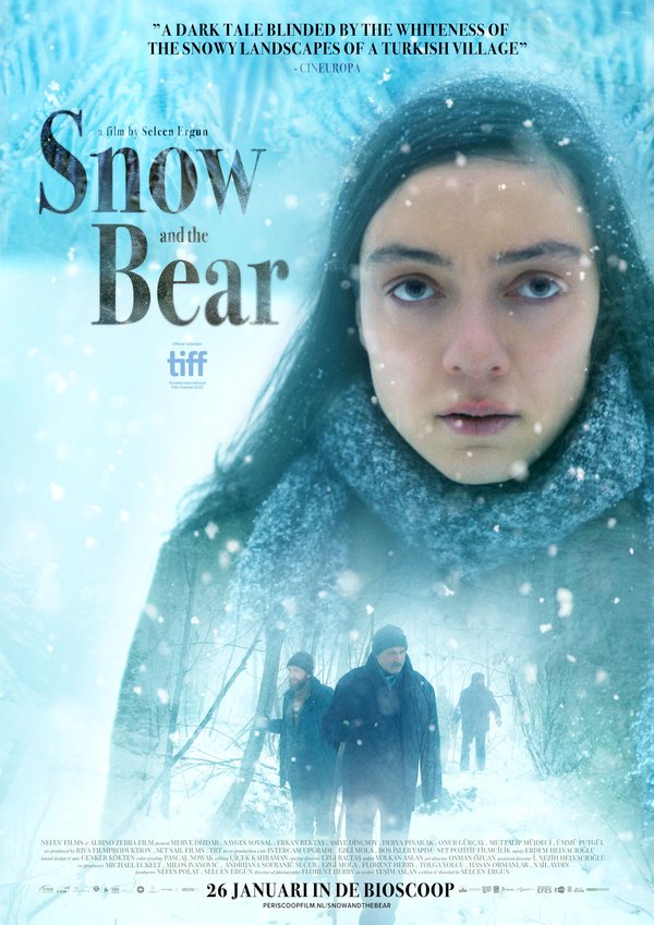 Snow and the Bear / Kar ve Ayi (2022)