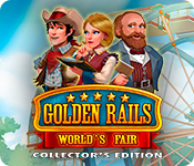 Golden Rails 4 World's Fair CE NL