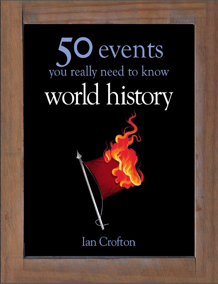 World History - 50 Key Milestones You Really Need to Know