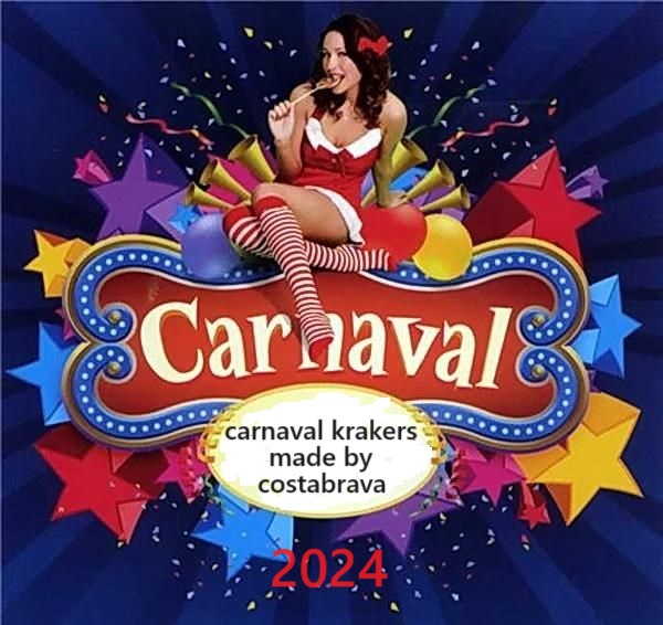 Carnaval krakers 2024