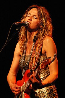 Ana Popovic- The Queen Of Blues Guitar
