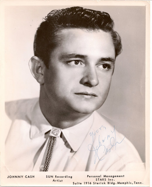 Johnny Cash - In Concert - The Early Years - Vob-file