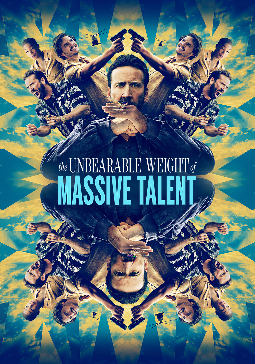 The Unbearable Weight of Massive Talent 2022 2160p BluRay REMUX HEVC DTS-HD MA TrueHD 7 1 Atmos-FGT