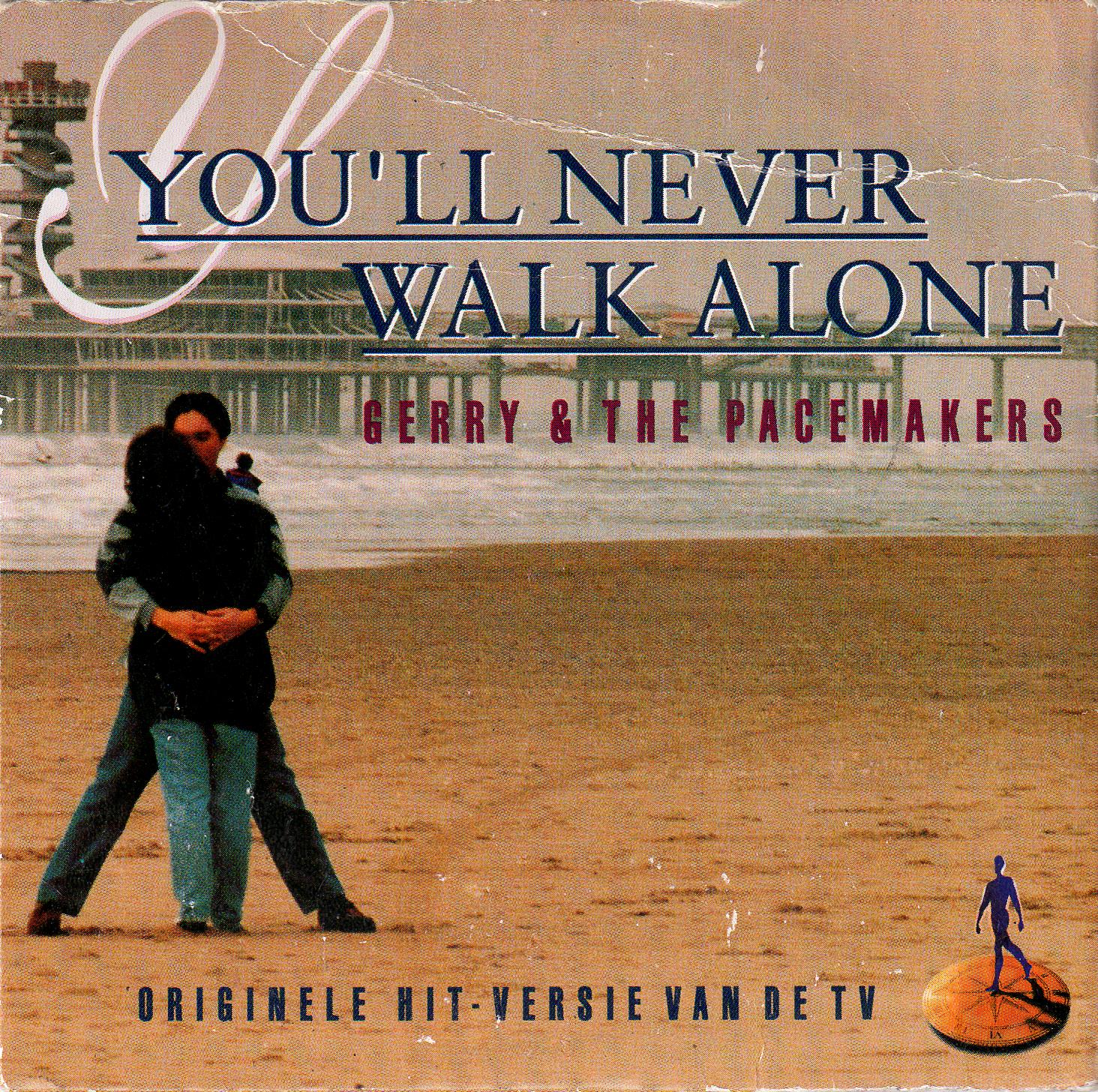Gerry & The Pacemakers - You'll Never Walk Alone (Cds)(1963)