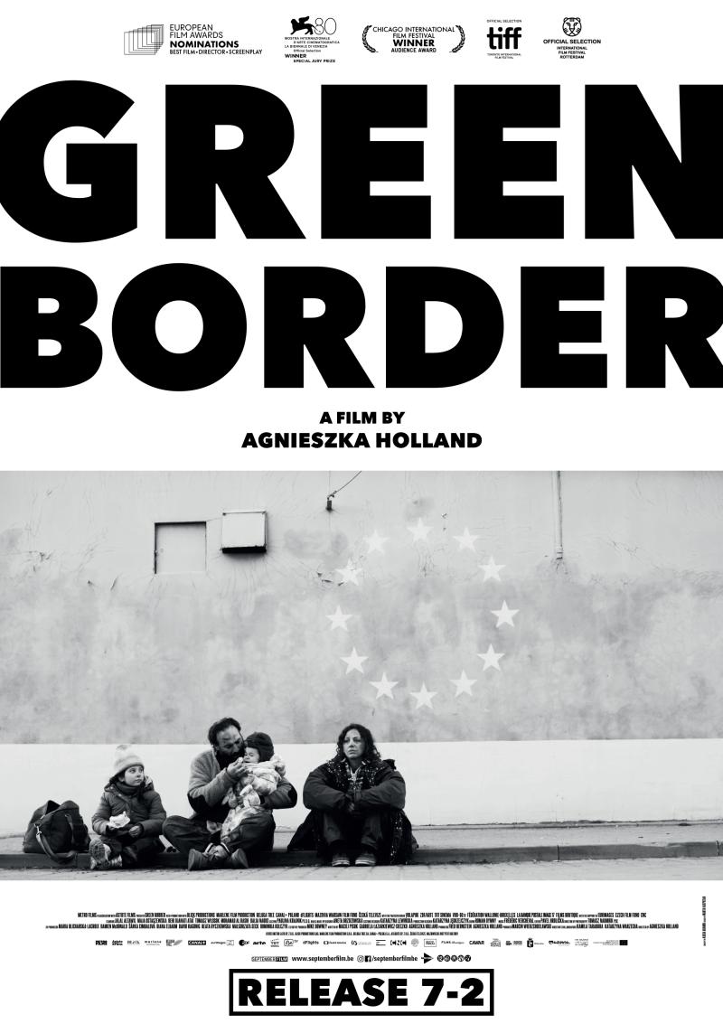 Green Border (2023)