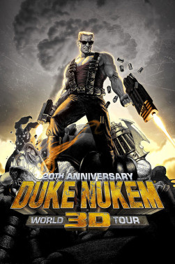 Duke Nukem 3d Nieuwe Poging