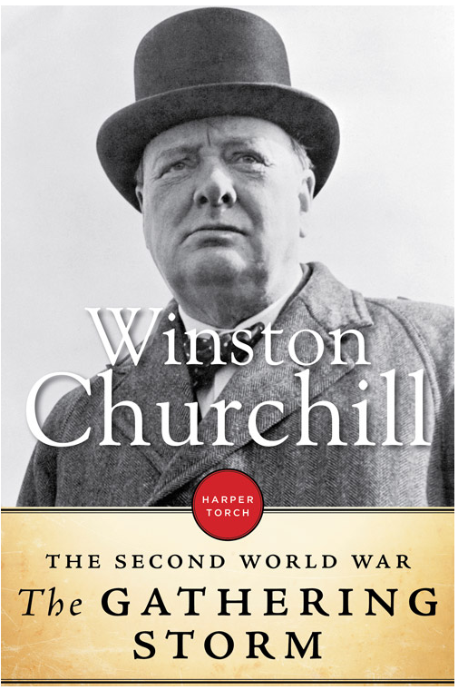 Winston Churchill - The Second World War, Volume I- The Gathering Storm