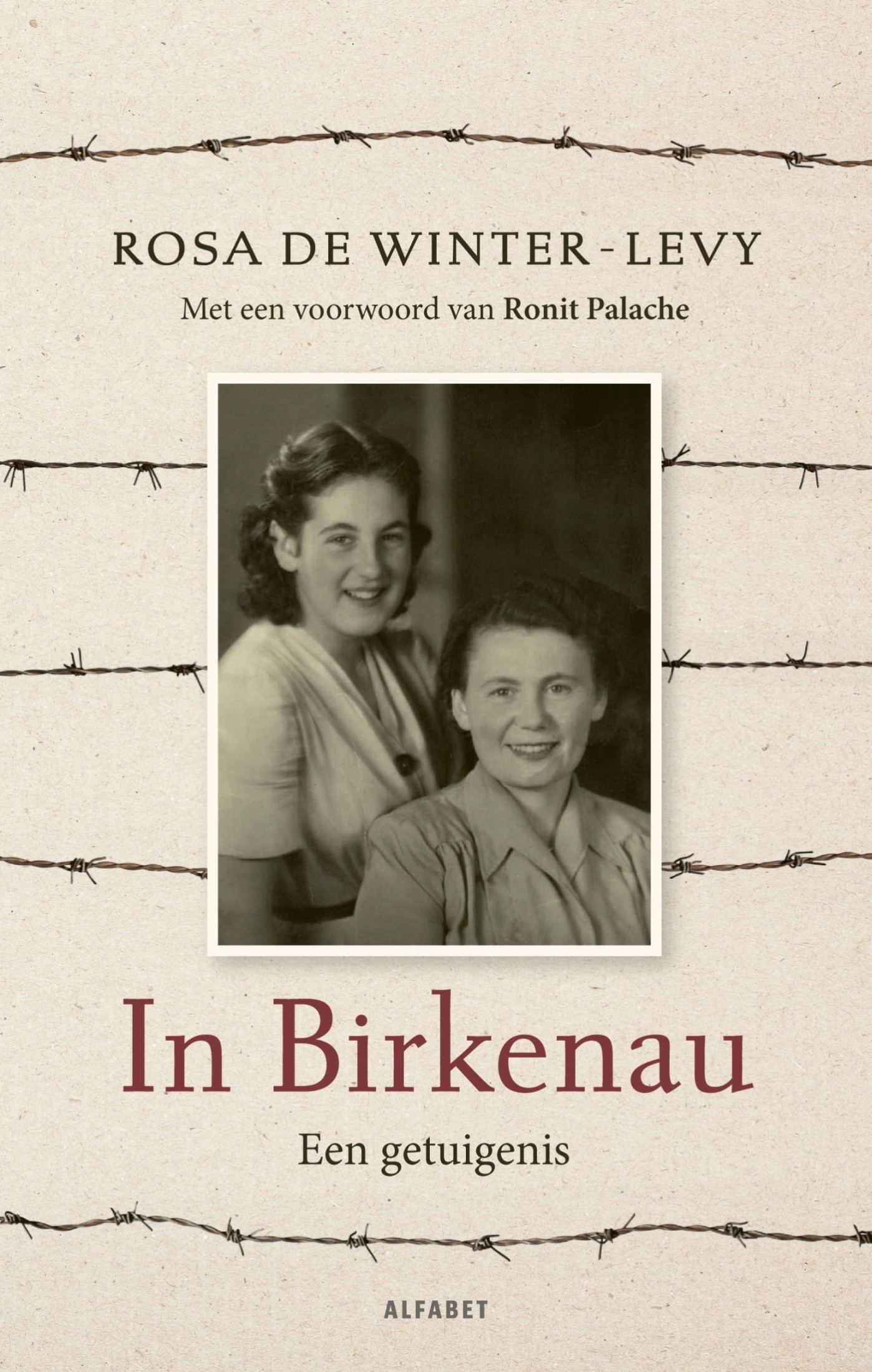 Palache, Rosa de Winter-Levy en Ronit-In Birkenau