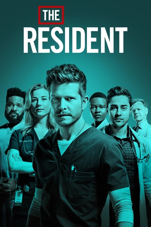 The Resident S05 1080P retail NL subs
