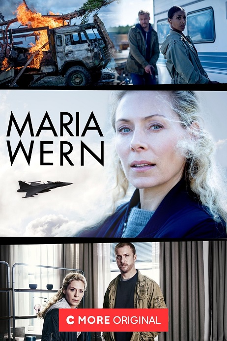 Maria Wern - Seizoen 7 (2018) 4 films - 1080p Webrip