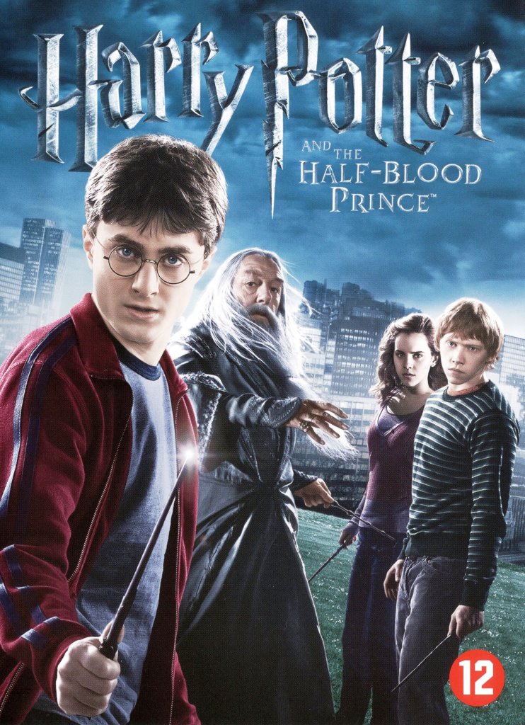 Harry Potter and the Half-Blood Prince NL subs