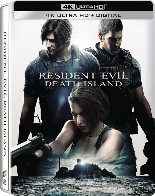 Resident Evil Death Island (2023) BluRay 2160p HDR TrueHD AC3 HEVC NL-RetailSub REMUX
