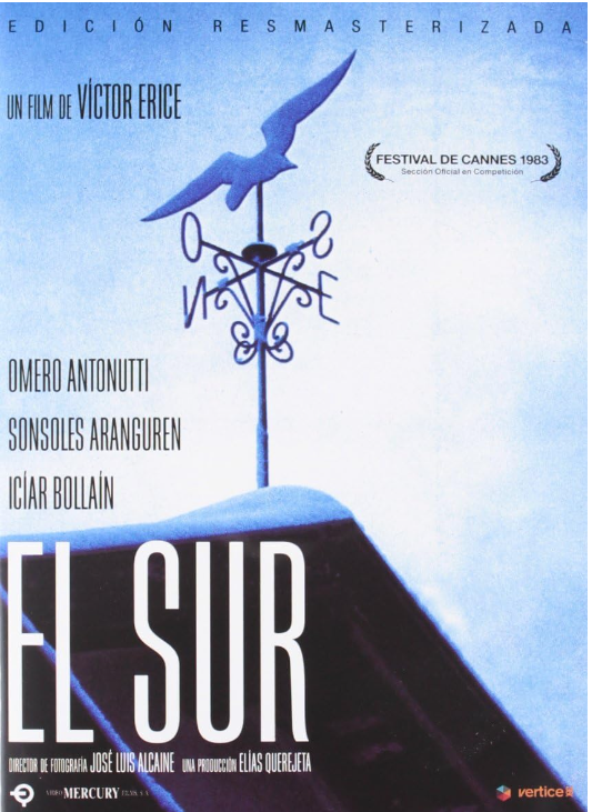 El Sur (1983) - Remastered FHD - NLsub