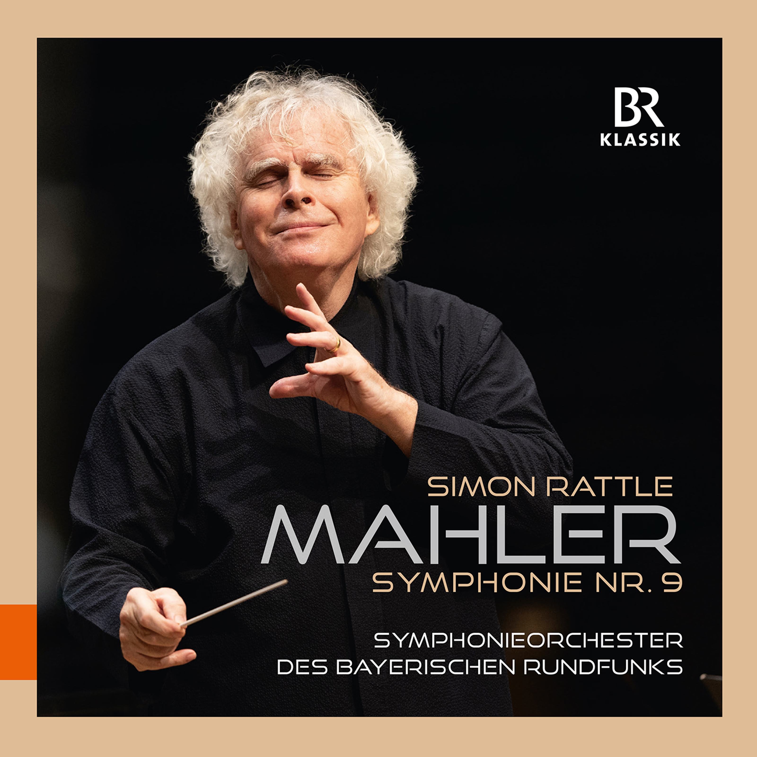 Mahler - Symphony 9 ( Rattle, SOBR )