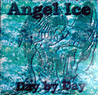 Angel Ice - Day By Day (Vinyl, 12'') No Colors (NC 004 MX) Italy (1995) flac