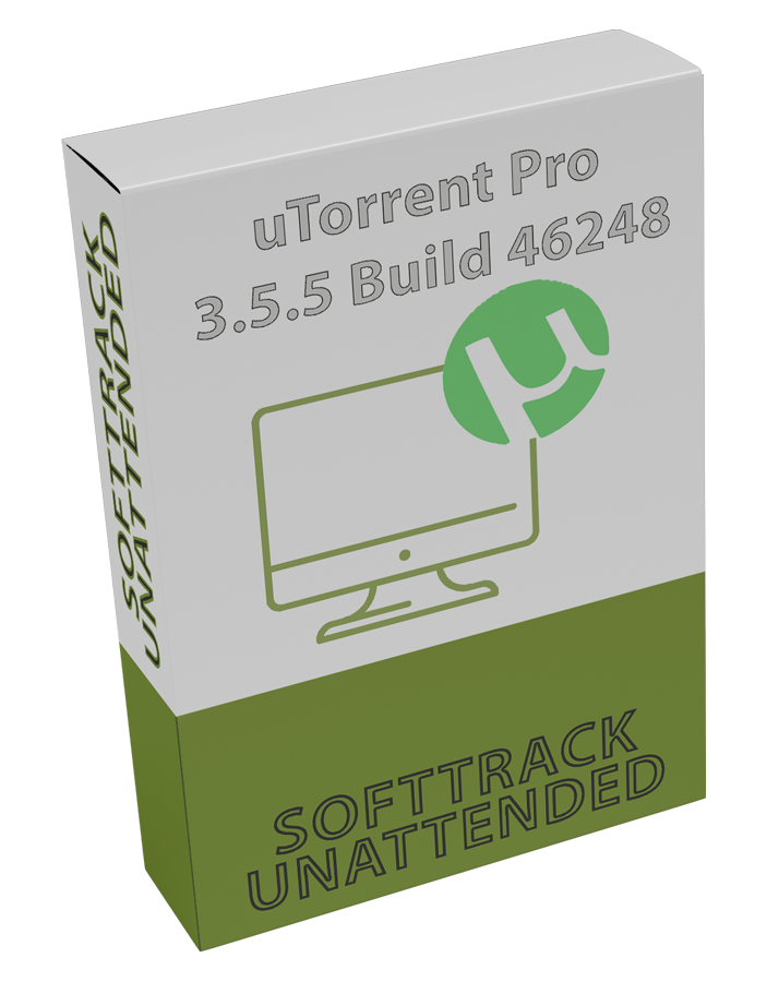UTorrent Pro 3.5.5 Build 46248 Pre Activated
