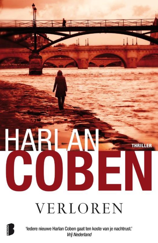 Harlan Coben - Verloren