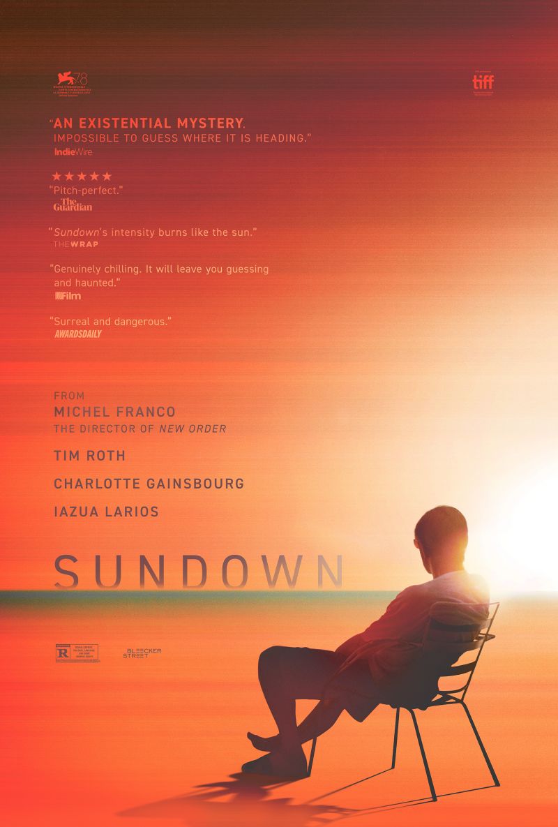 Sundown (2021)1080p WEB-DL Yellow BARF x264  NL Subs Ingebakken