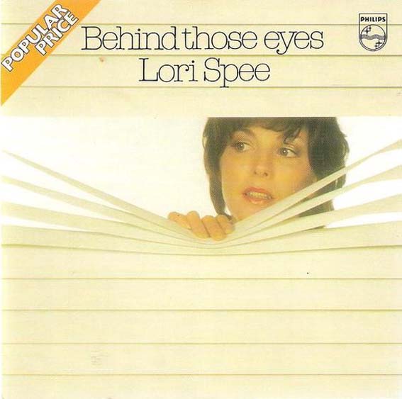 Lori Spee - Behind Those Eyes